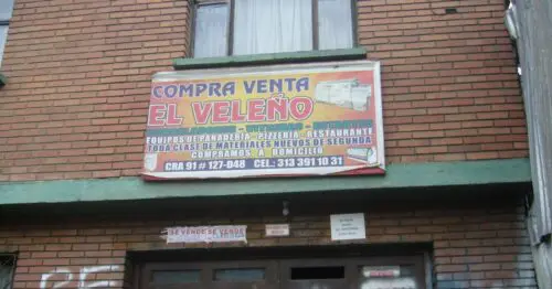 COMPRA VENTA EL VELENO COMPRA VENTA EL VELENO